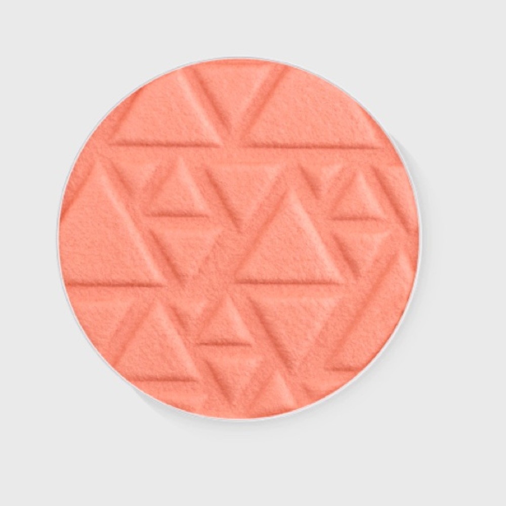 NWT OFRA Bellini Blush With Mirror and White Case